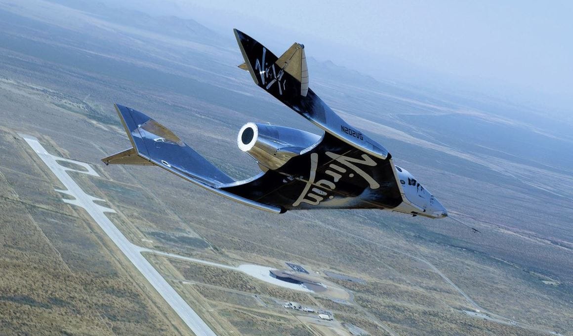 Indíthatja űrturista járatait a Virgin Galactic 