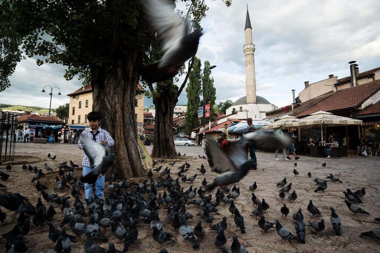 Az Európai Bizottság megindítaná a csatlakozási tárgyalásokat Bosznia-Hercegovinával