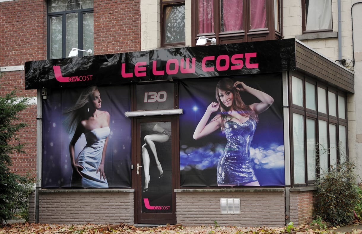 Bajban vannak a belgiumi prostituáltak is a válság miatt
