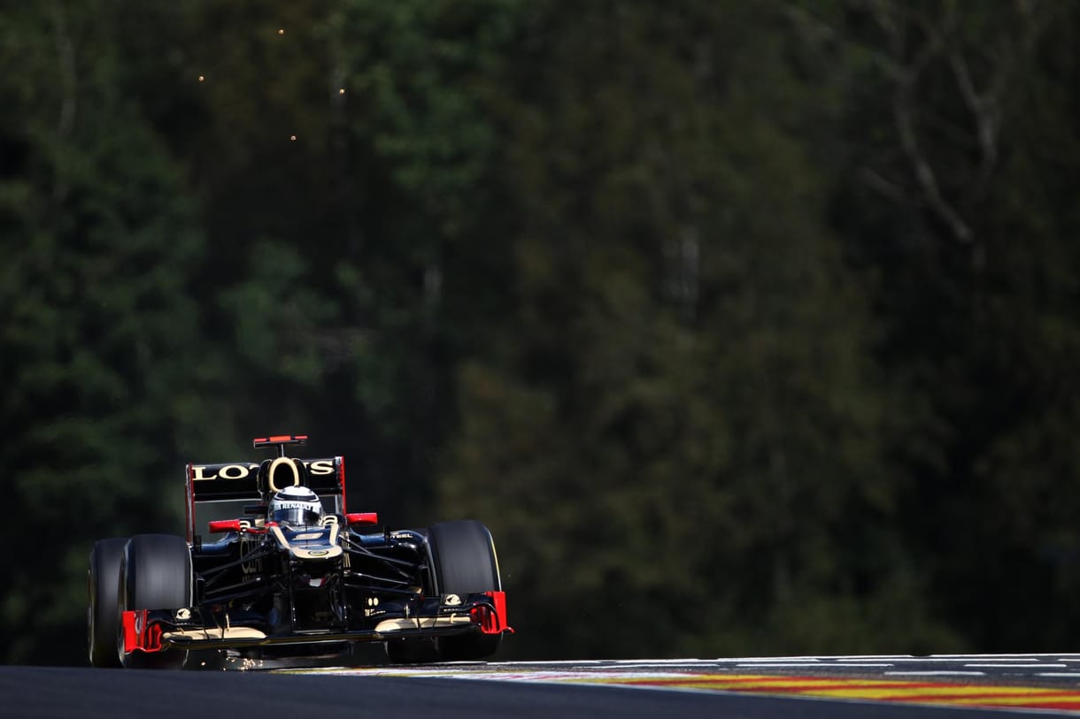 Spából jelentjük: robbant-e Räikkönen, mire jut a Sauber?