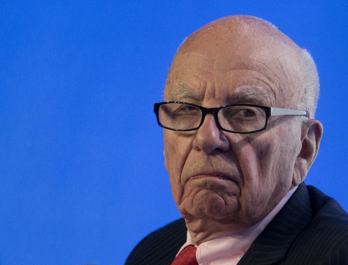 A 92 éves Rupert Murdoch alig két hét után felbontotta eljegyzését