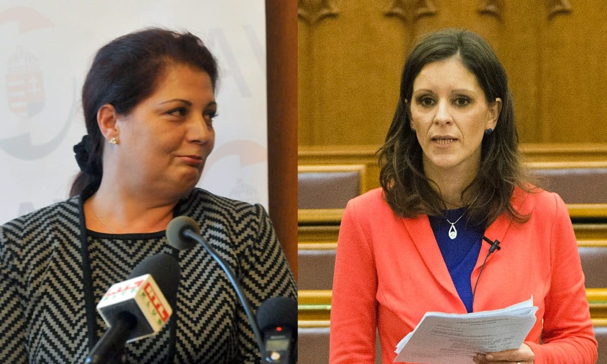 A felszívódott Vida Ildikó e-mailben rázta le Szél Bernadettet