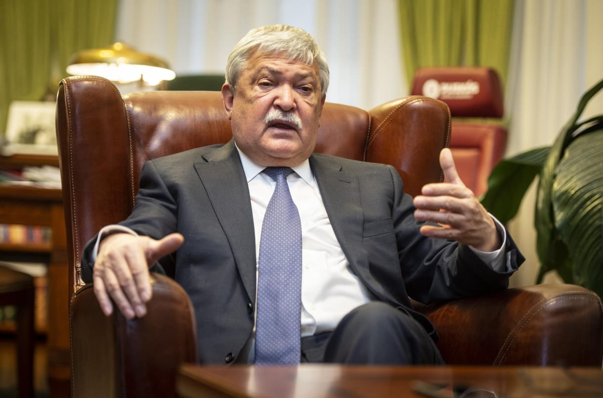 Csányi Sándor: Magyarországon nincsenek oligarchák