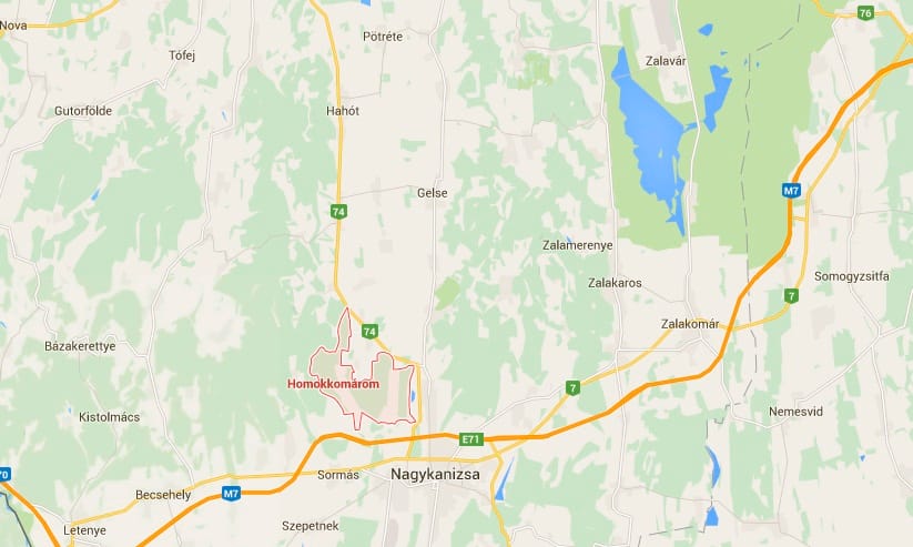 Nem borult a papírforma Homokkomáromban