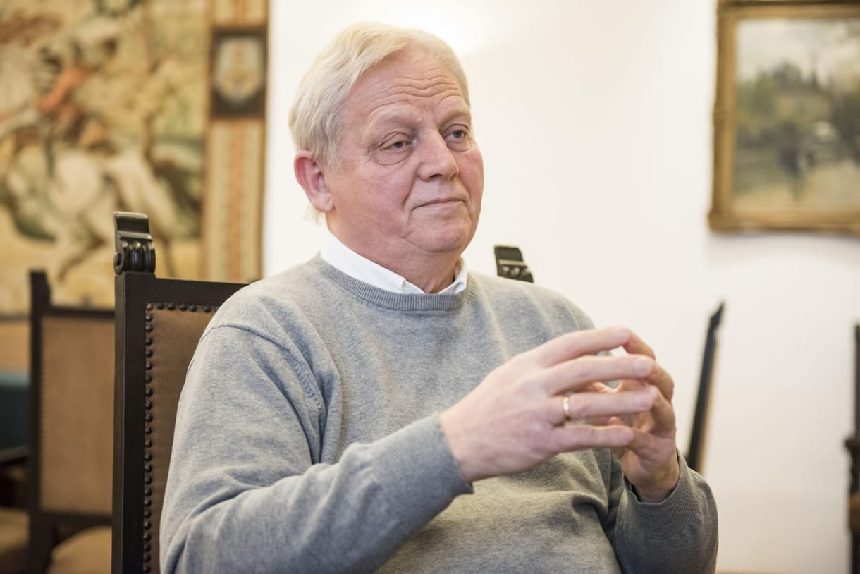 Tarlós: Amit Karácsony tesz, az roppant férfiatlan dolog