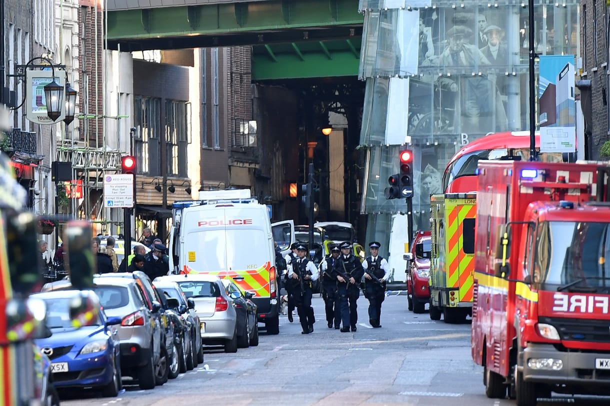 Megtámadott London: amit a szombati merényletről tudni lehet