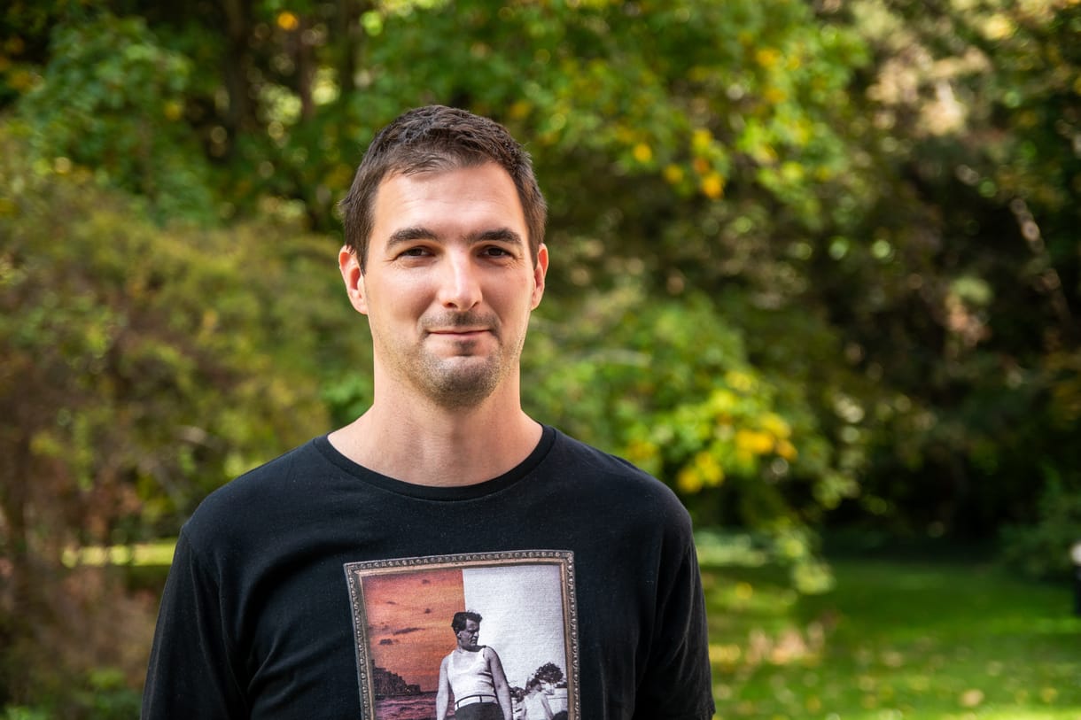 A balatoni borászok télen érnek rá igazán vendéget fogadni – Földi Bálint a Mérlegen podcastban