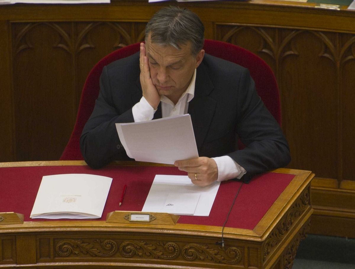 Orbán: 