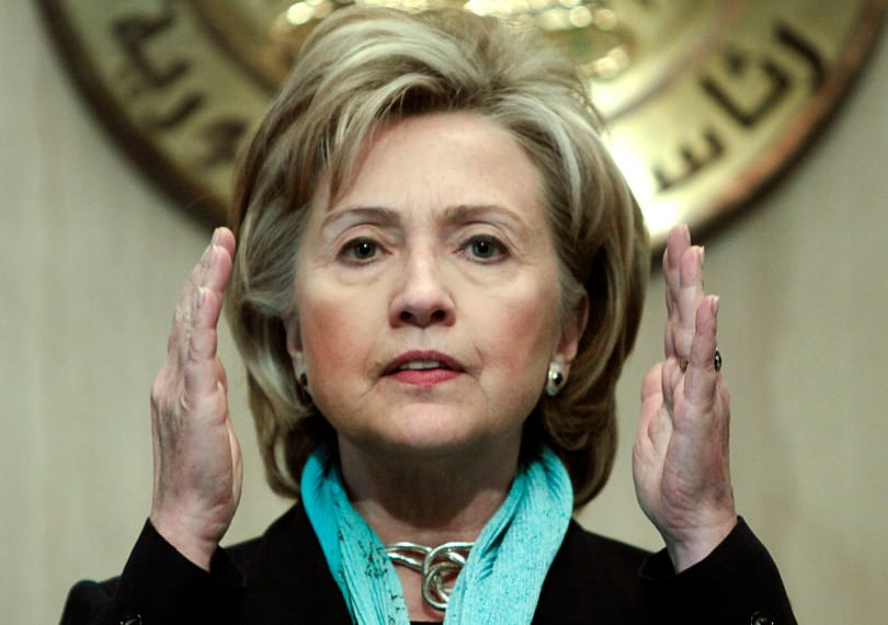 Japán: Clinton segítséget ígér a szigetországnak