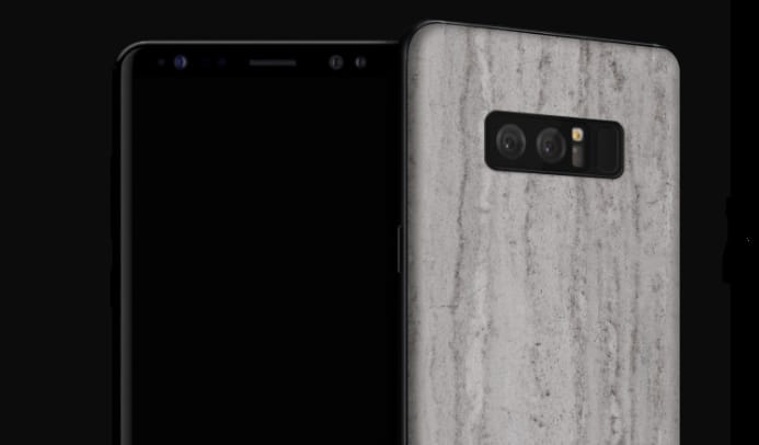 Samsung-döntés: ingyentok a Galaxy Note 8 mellé, de nem mindenkinek