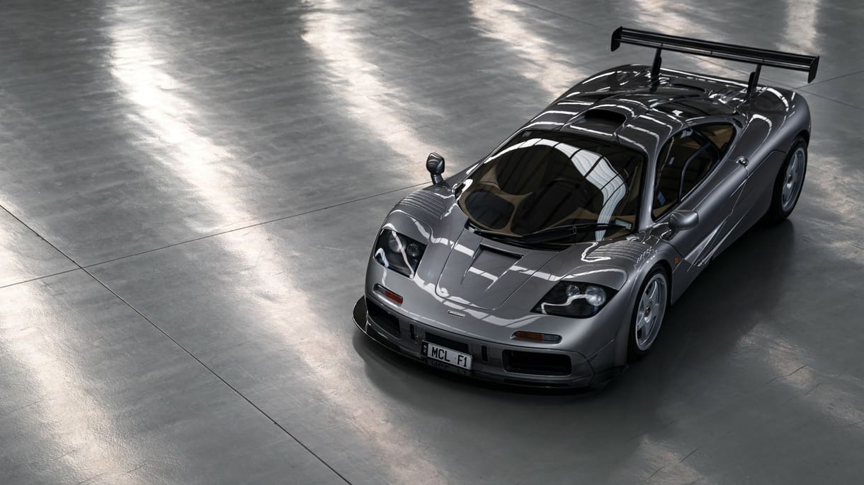 Ebből az autóból maximum egy ugyanilyen jöhet szembe – eladó egy McLaren F1 LM-Spec