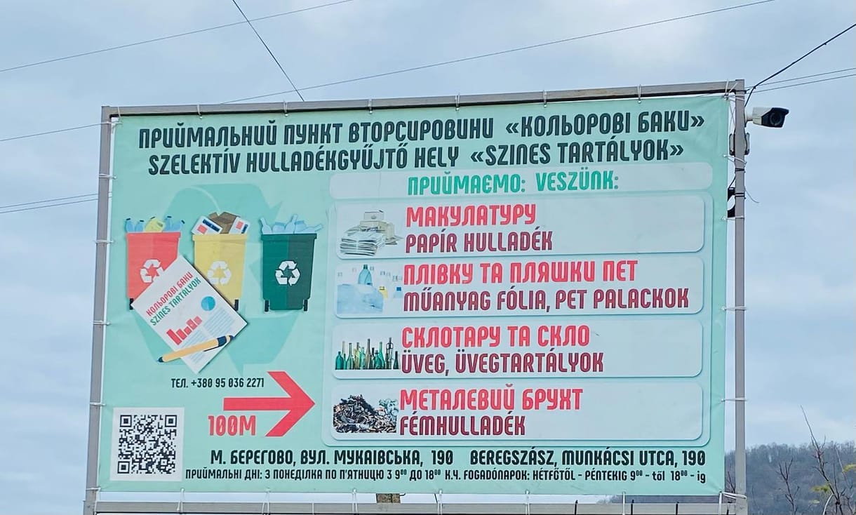 Az orosz rakéták odavágnak a Tisza tisztaságának is