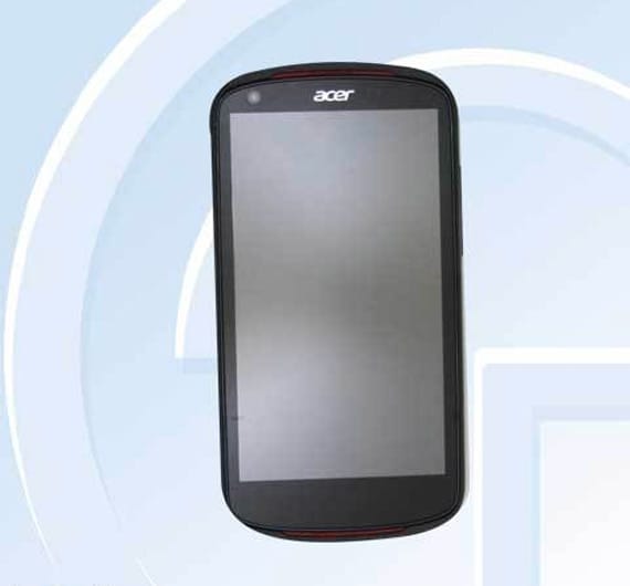 Itt az Acer első Jelly Beanes okostelefonja