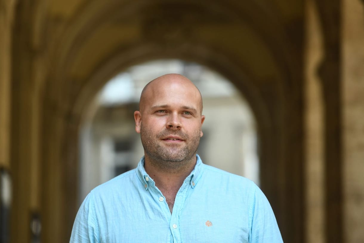 Mitől érzi jól magát egy svéd illiberális Budapesten?