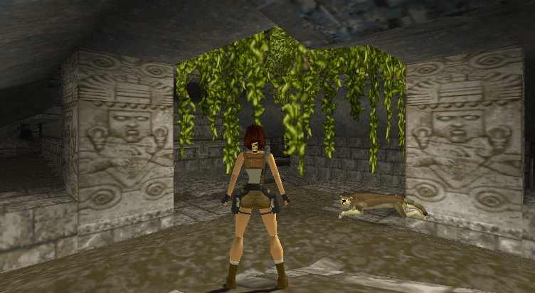 Telepítenie sem kell: most böngészőjében játszhat az eredeti, 1996-os Tomb Raider játékkal