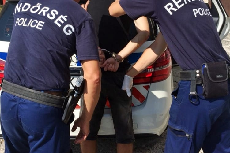 Hamar elfogták a nőismerősét majdnem megölő férfit