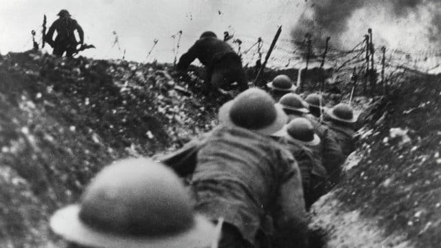 A milliós vérfürdőt eltitkolta a sikeres propagandafilm