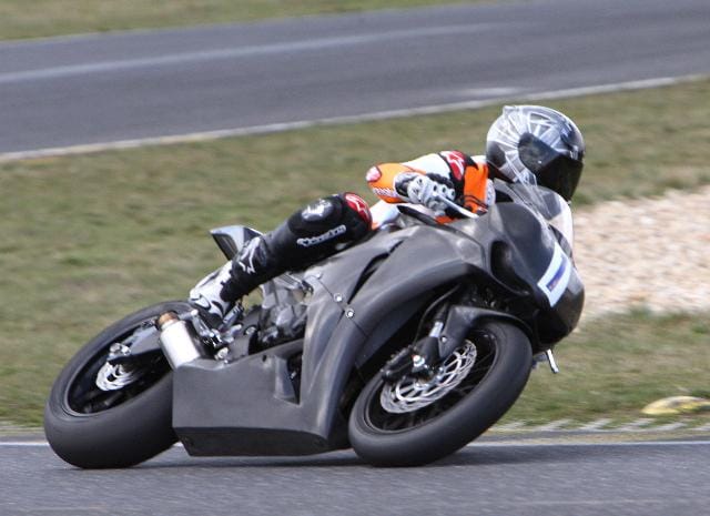 Schumacher újra motorozik
