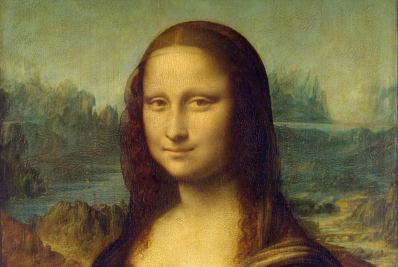 Kiderült, melyik hidat festette Mona Lisa mögé Leonardo da Vinci