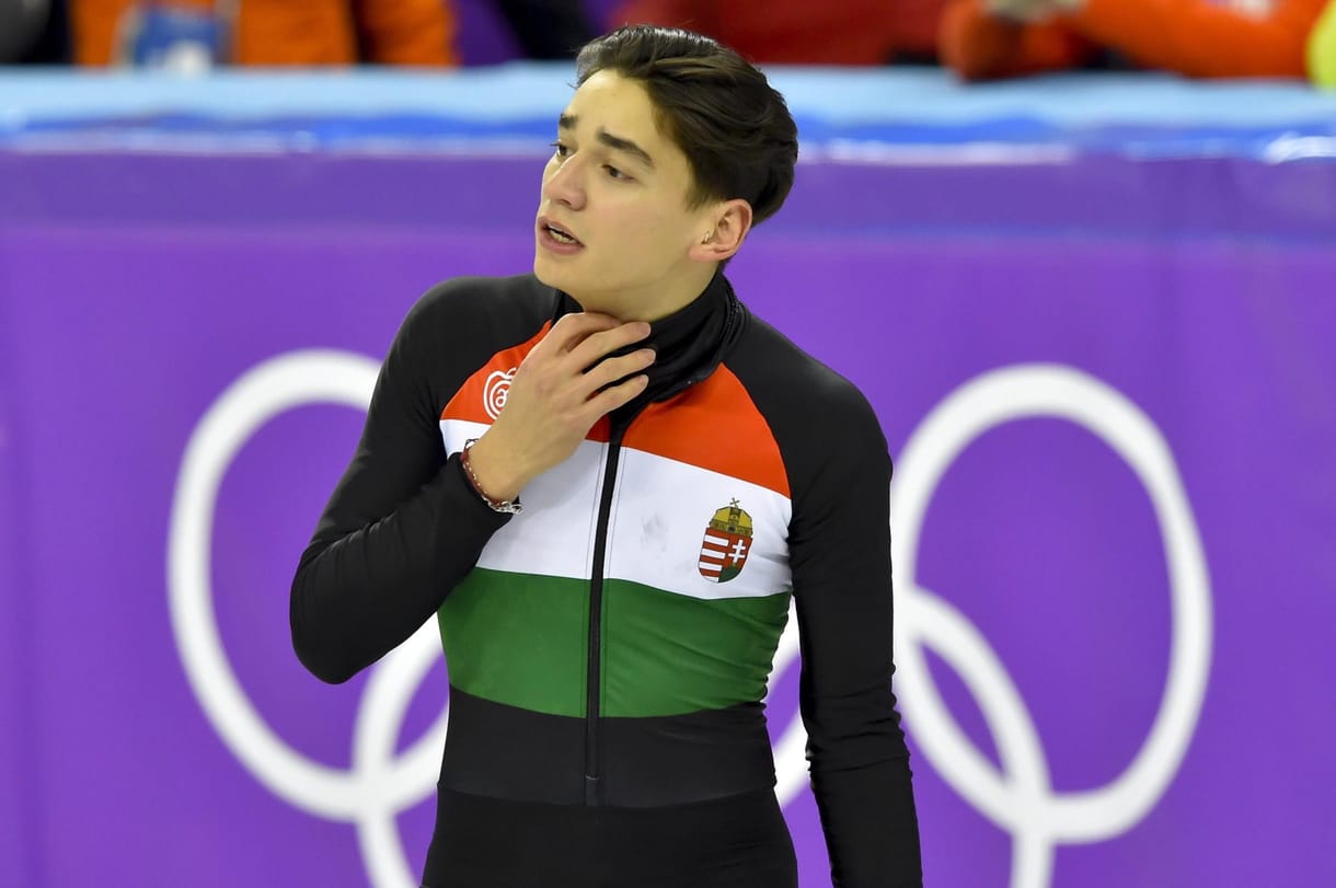 Ismét nagy formában van Liu Shaolin Sándor