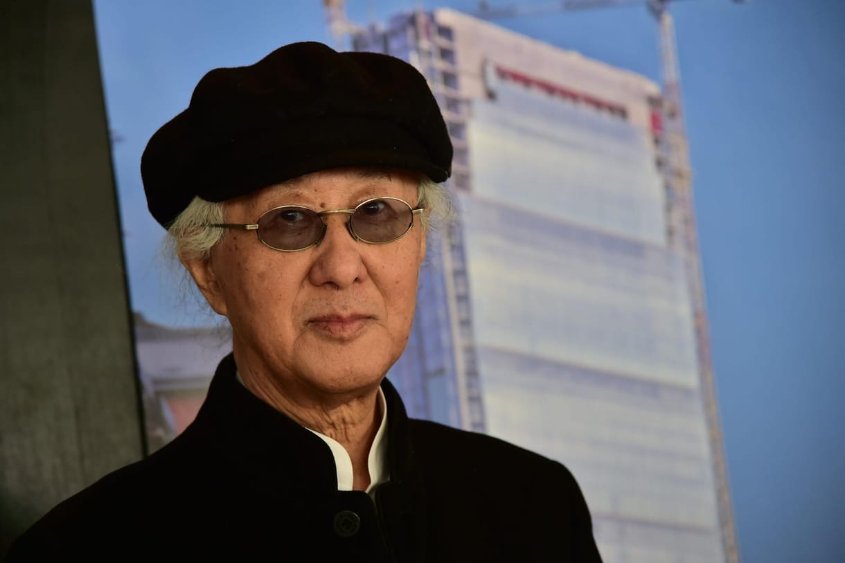 Japán építész kapta idén a szakma 