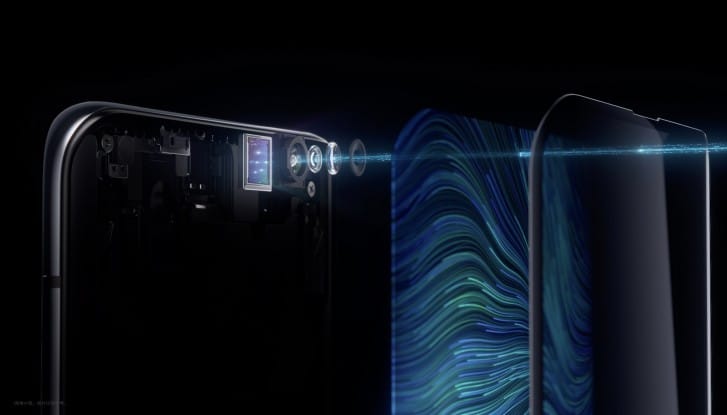 Kijelző alá tenné a szelfikamerát a Samsung, az is kiderült, hogyan