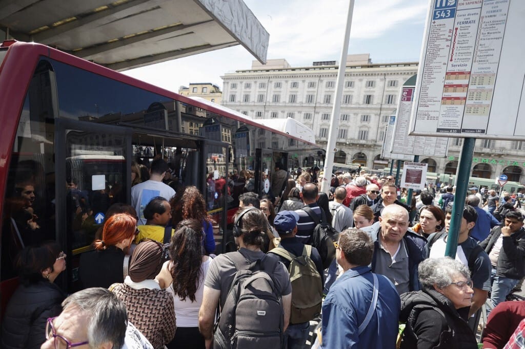 Róma belvárosában vörös zónát vezetnek be, ami tiltott terület lesz a veszélyes személyeknek