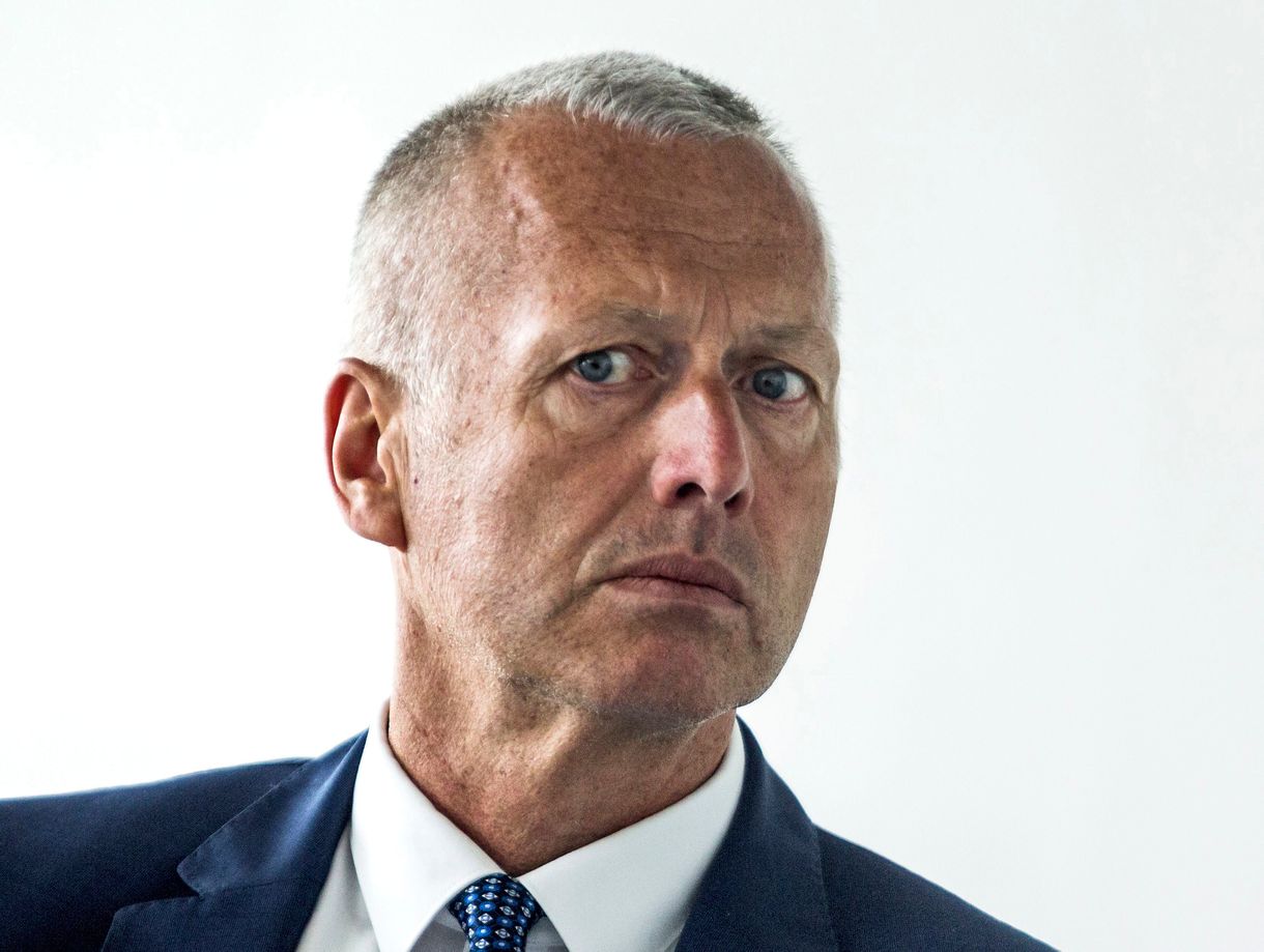 Georg Spöttle múltjára kíváncsiak, de falakba ütköztek