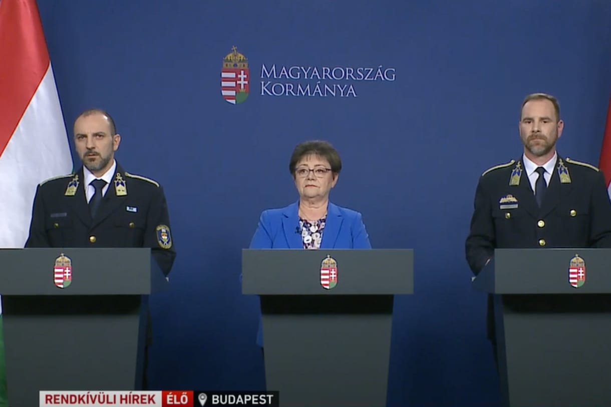 Operatív Törzs: További korlátozások jöhetnek