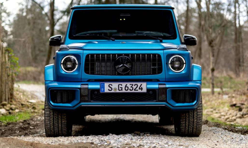 A legdurvább kocka: 80 millió forint fölé drágult a legújabb V8-as biturbó Mercedes-AMG G 63