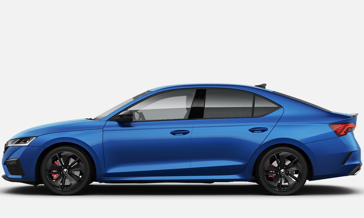 12,7 millió forinttól indul itthon az új Skoda Octavia RS