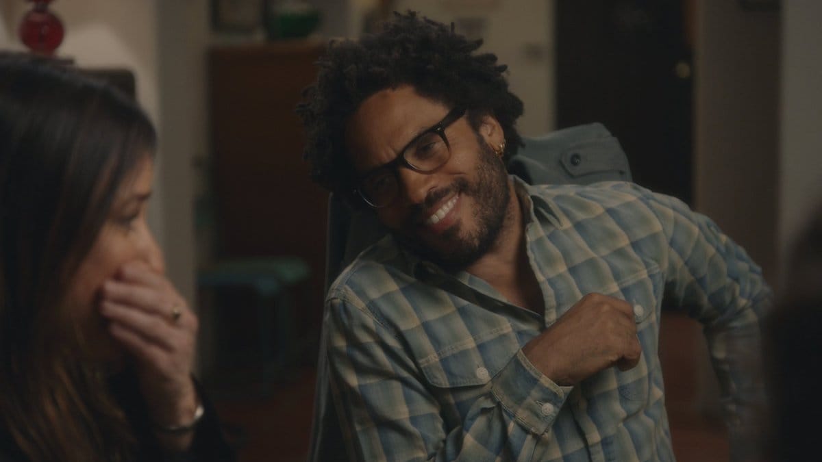 Budapestre jön Lenny Kravitz