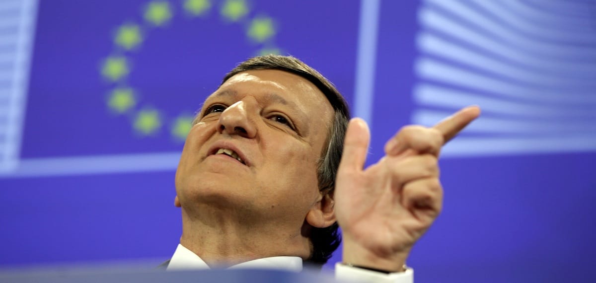 Felrántotta a forintot Barroso bejelentése