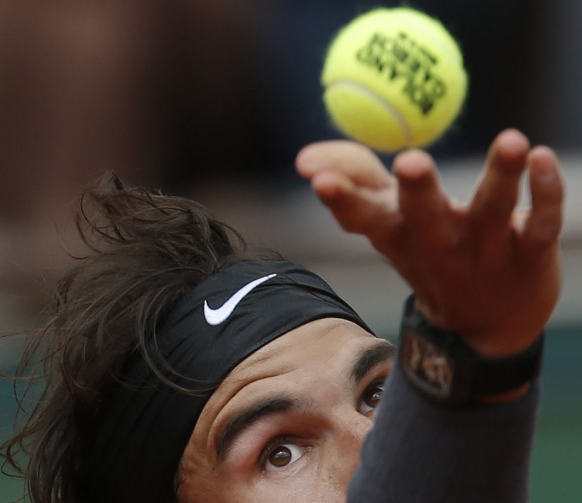Bárpultos lopta el Nadal óráját 