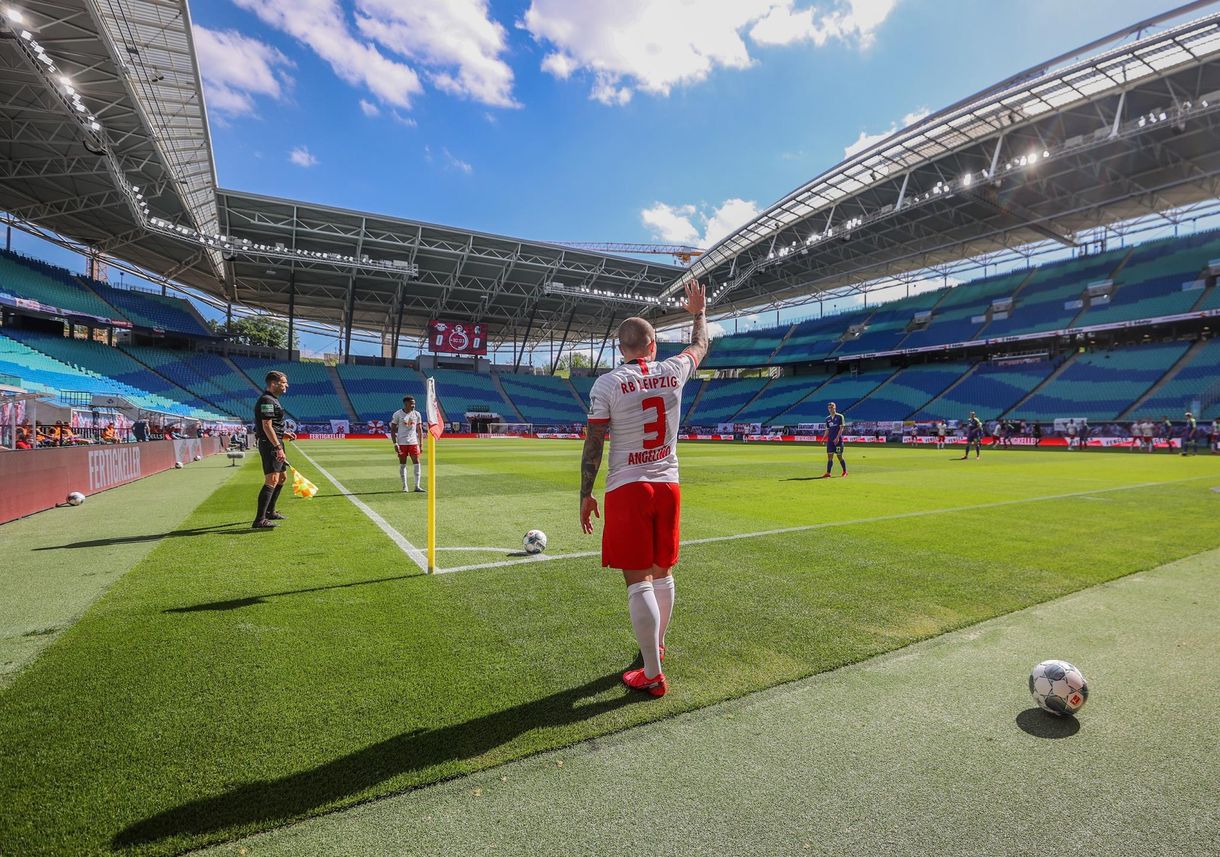 Ilyen a futball koronavírus-járvány idején