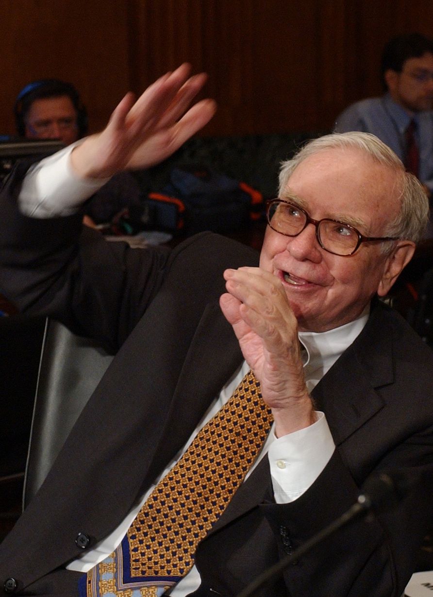 Buffett szerint az USA leminősítésének 