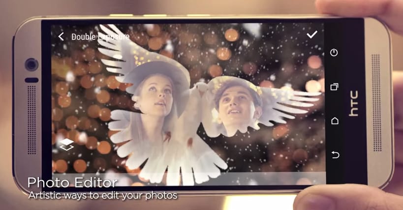Itt végre megnézheti, milyen is valójában a HTC One M9