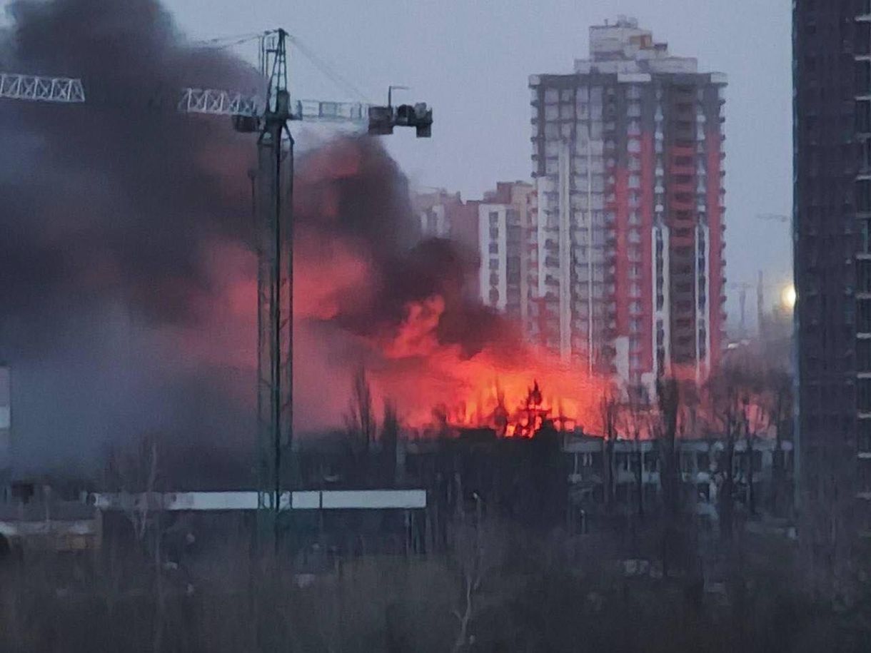 Kijevet és Harkivot is rakétákkal támadták az oroszok, miután Putyin megtorlást ígért a Belgorod elleni támadásért