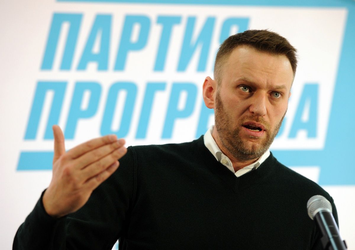 Az EU-nak nem tetszik, hogy kizárták az orosz elnökválasztásból Putyin fő riválisát