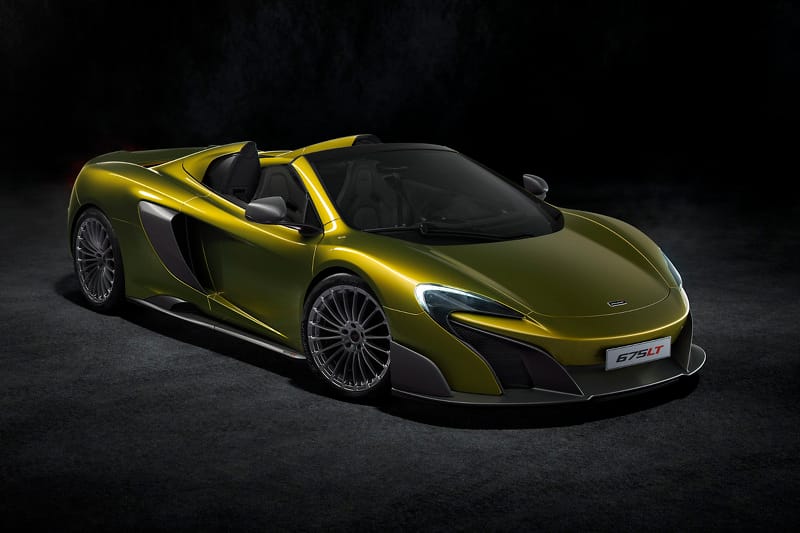Ez gyors volt: 20 nap alatt elkapkodták a McLaren méregdrága szuperautóját