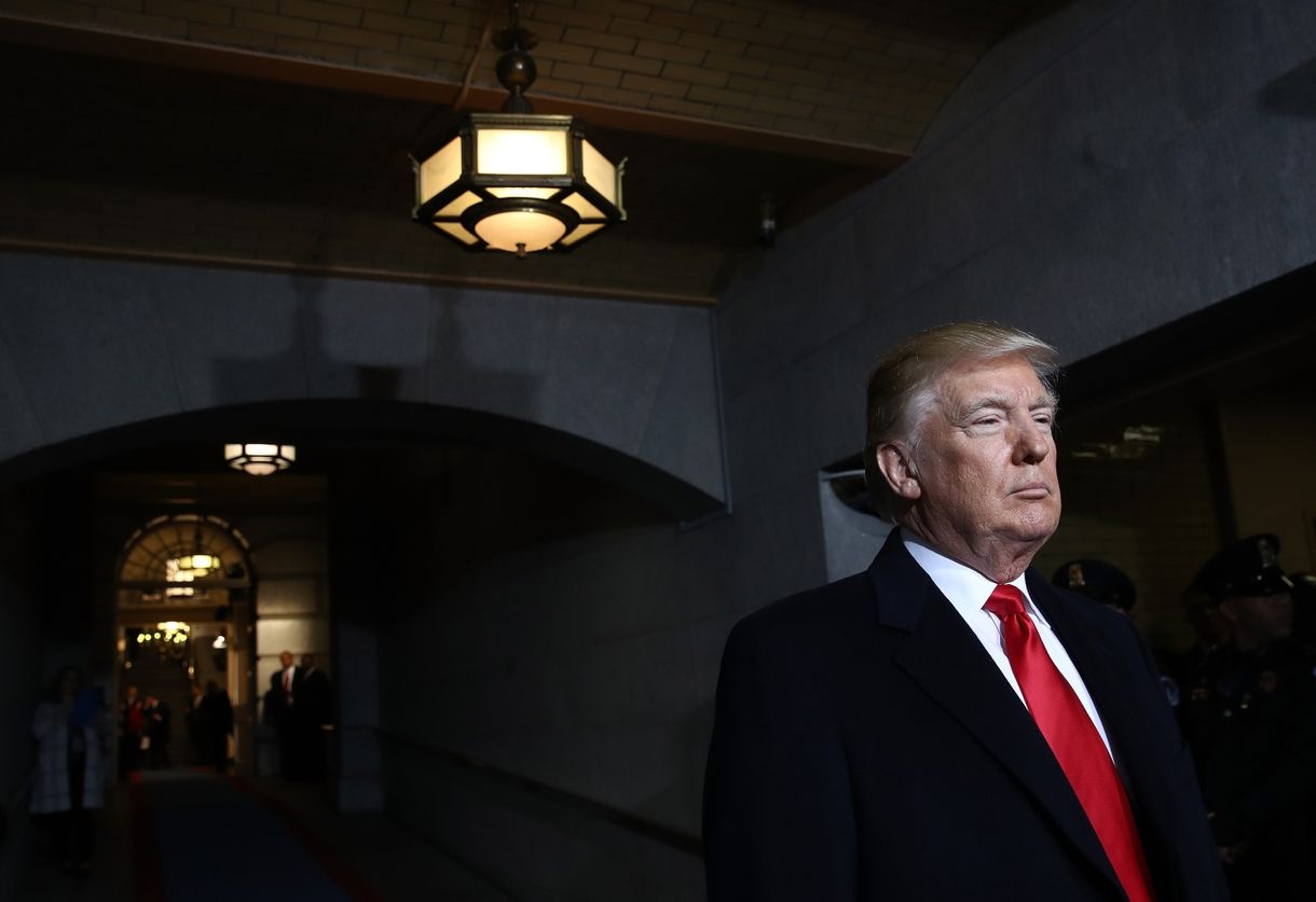 Ez az a program, amellyel Trump beosztottjai is pletykálnak titkokban a Fehér Házból