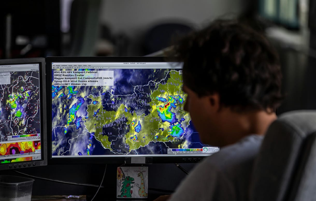 Tavaly annyit rontottunk a saját helyzetünkön, hogy most már muszáj lesz cselekedni a 1,5°C-os klímaügyben