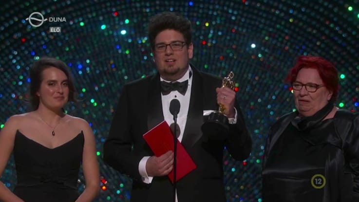 Lemaradt a Mindenki Oscar-díjáról? Szívmelengető videón a magyar siker