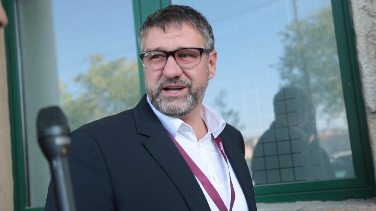 Simonka György az újabb vádemelésről: 