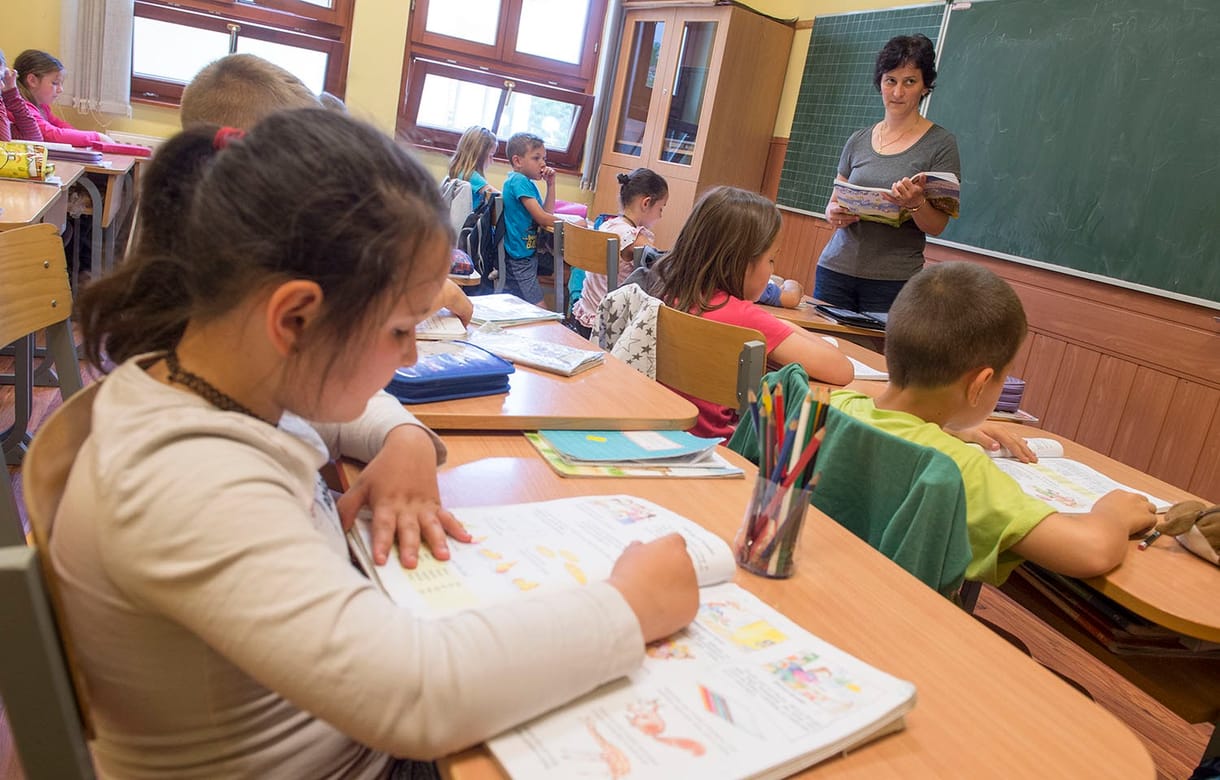 Komoly problémát talált az ombudsman a súlyosan fogyatékos gyerekek oktatásában