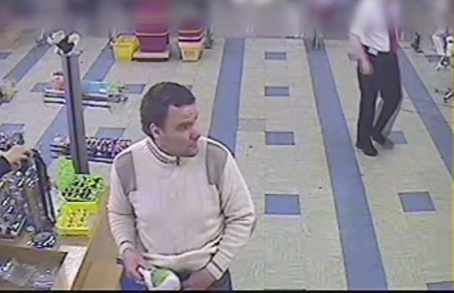 Boltba ment a rablás után az Oktogon téri bankrabló – videó