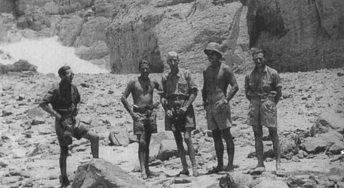 Motoros, repülő, katona, kém és világhírű Afrika-kutató – 70 éve halt meg Almásy László