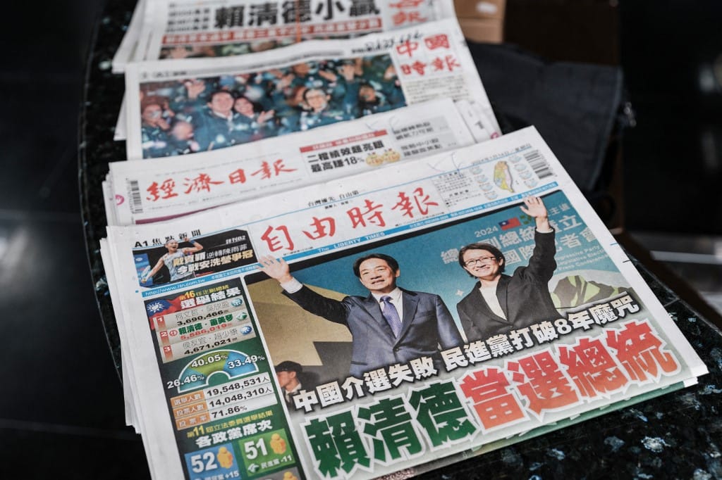 Peking szerint mindegy a tajvani választás eredménye, mert úgyis csak egy Kína van