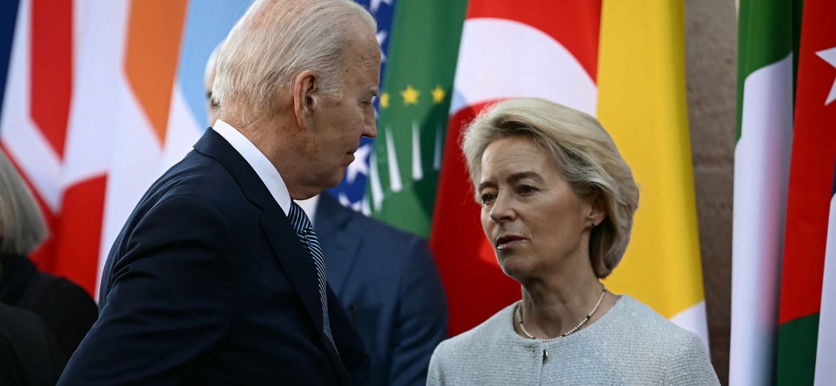 „Mindenkinek, akit illet: Amerikának és Európának szüksége van egymásra” – írja a világhírű biztonságpolitikai szakértő, Wolfgang Ischinger