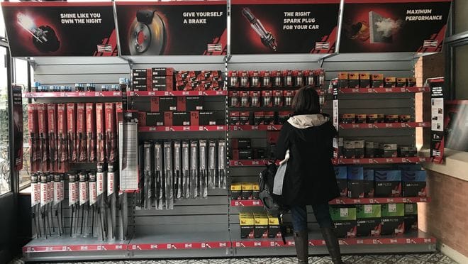 Champion - hogyan újul meg a több mint százéves márka